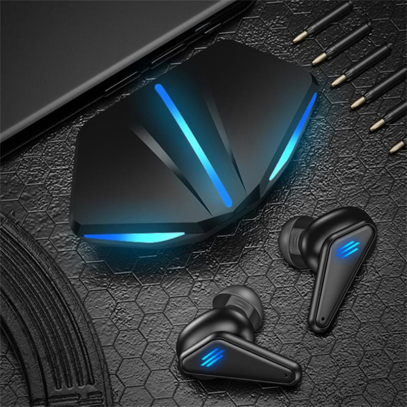 Orionpods Pro T530 - Fone de Ouvido Sem Fio Bluetooth Gamer